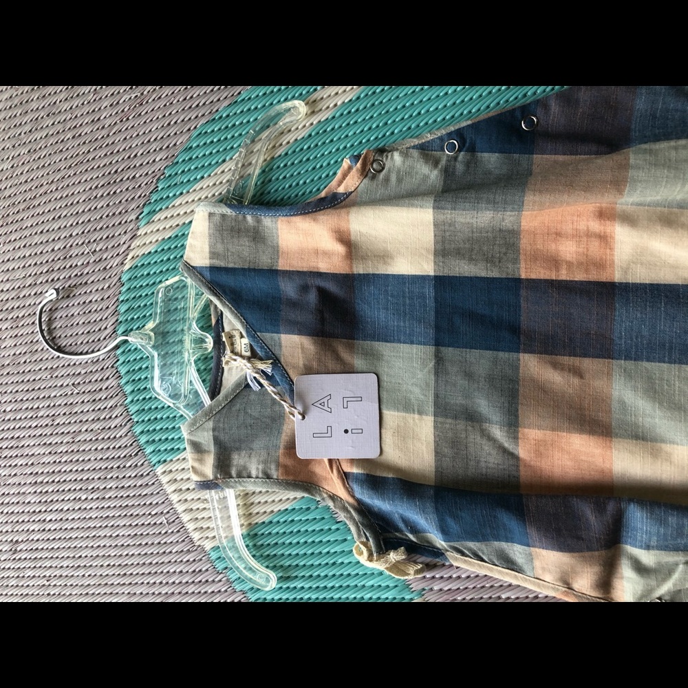 Spring outfit for baby girl